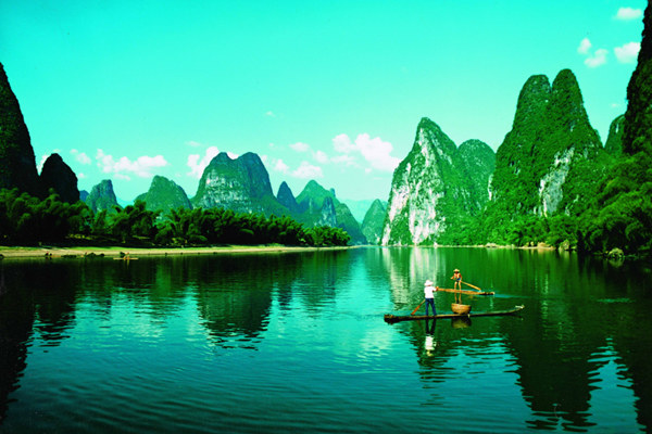 广西景点攻略 广西景点攻略