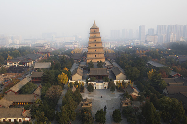 大慈恩寺和青龙寺值得去吗