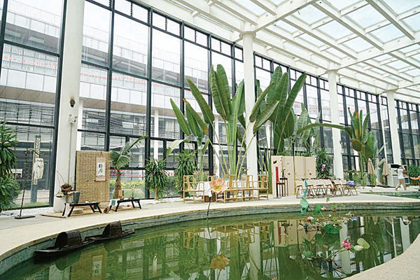 柳州万人交友活动场地怎么走 柳州万人交友活动场地怎么走