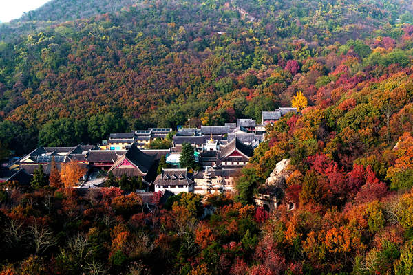 南京栖霞寺门票现在多少钱