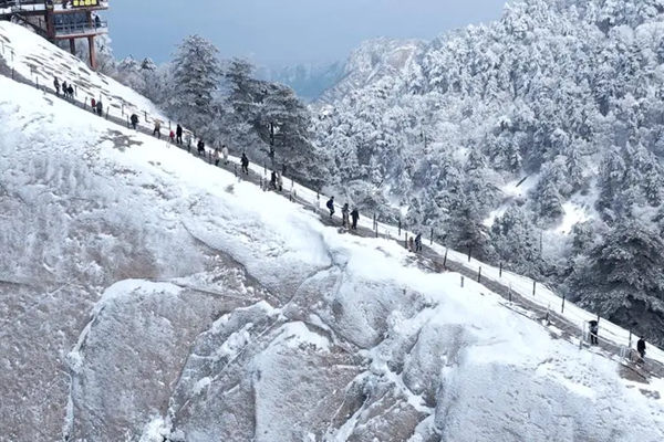 华山什么时候免门票 华山什么时候免门票
