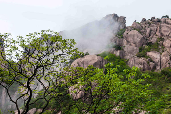 3月份去黄山旅游好吗