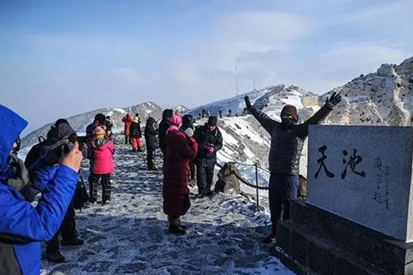 长白山门票可以现场买吗