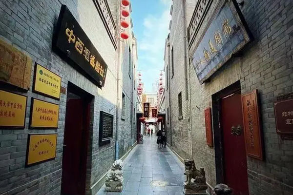 天津古文化街收费吗多少钱