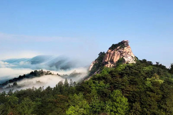 鸡公山私家车能上山吗