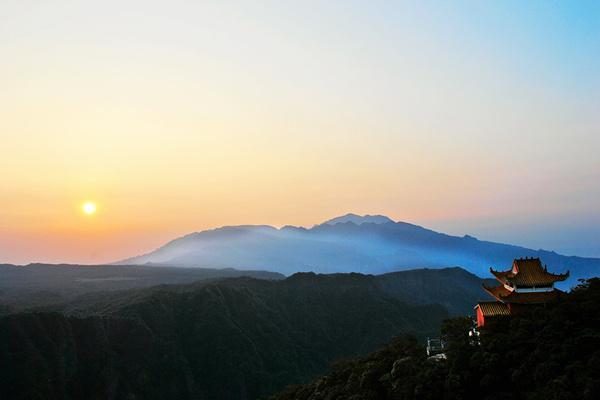 大明山自驾车上山门票是多少钱 大明山自驾车上山门票是多少钱