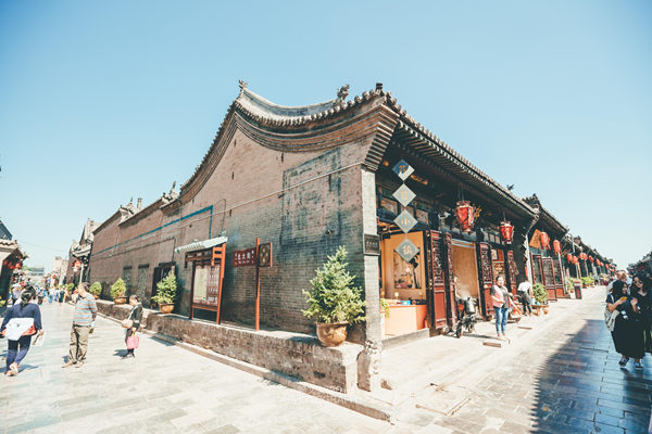 平遥古城不买票能进吗 平遥古城不买票能进吗