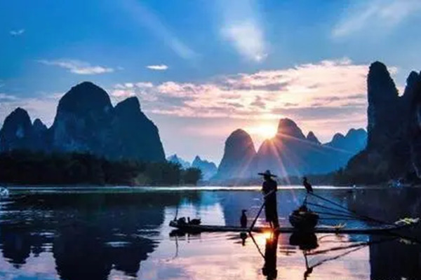 桂林五一适合旅游吗几月份是最佳时间